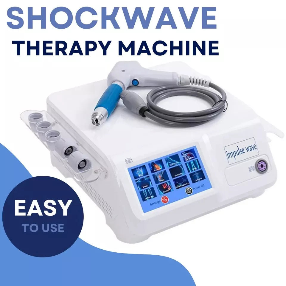 Shockwave Therapy Machine