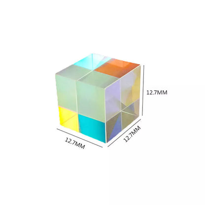 Optic Prism Cube