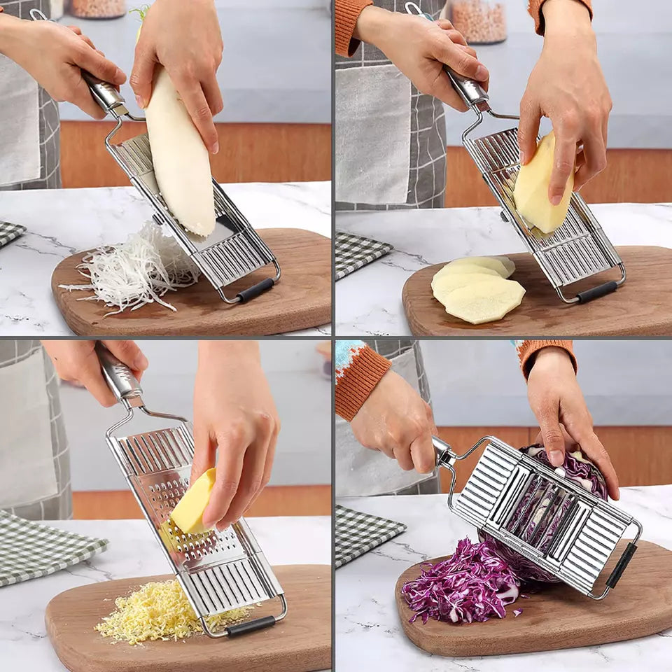 4 in 1 Vegetable Slicer Multi-Purpose