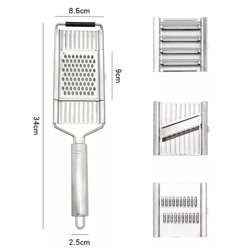 4 in 1 Vegetable Slicer Multi-Purpose