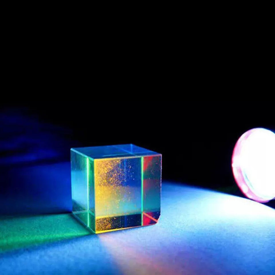 Optic Prism Cube