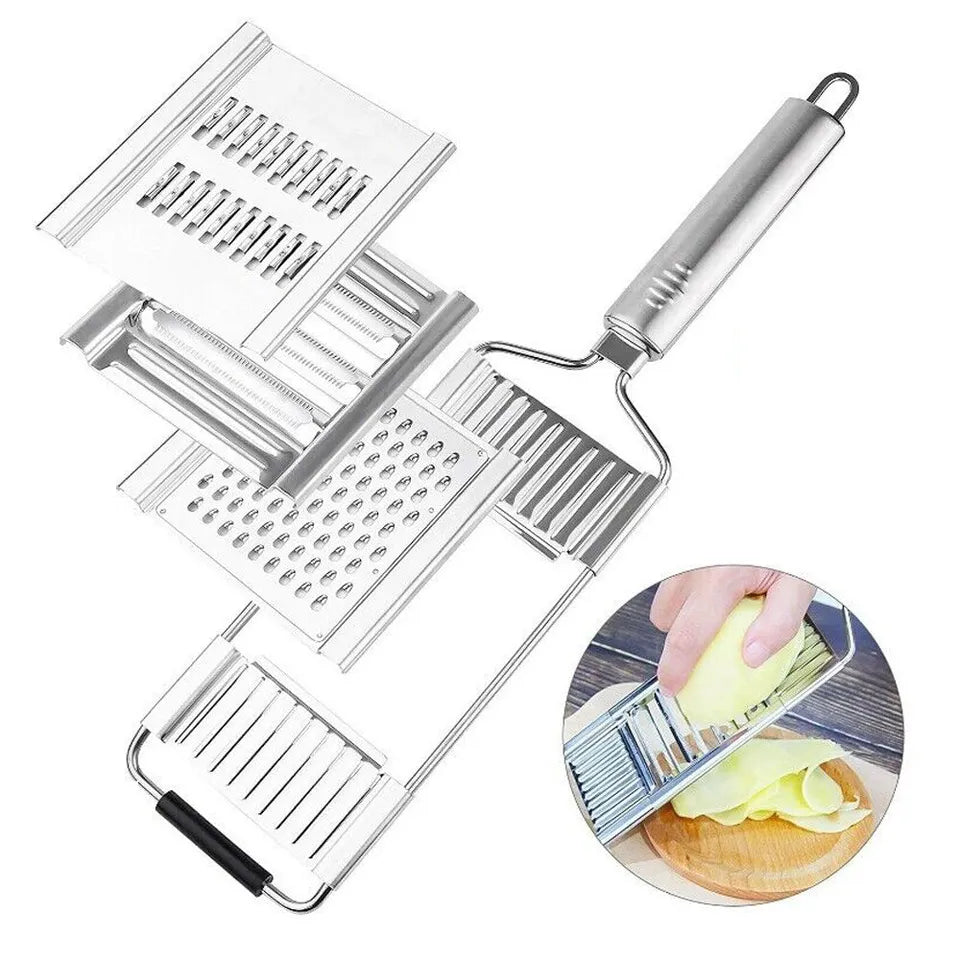 4 in 1 Vegetable Slicer Multi-Purpose