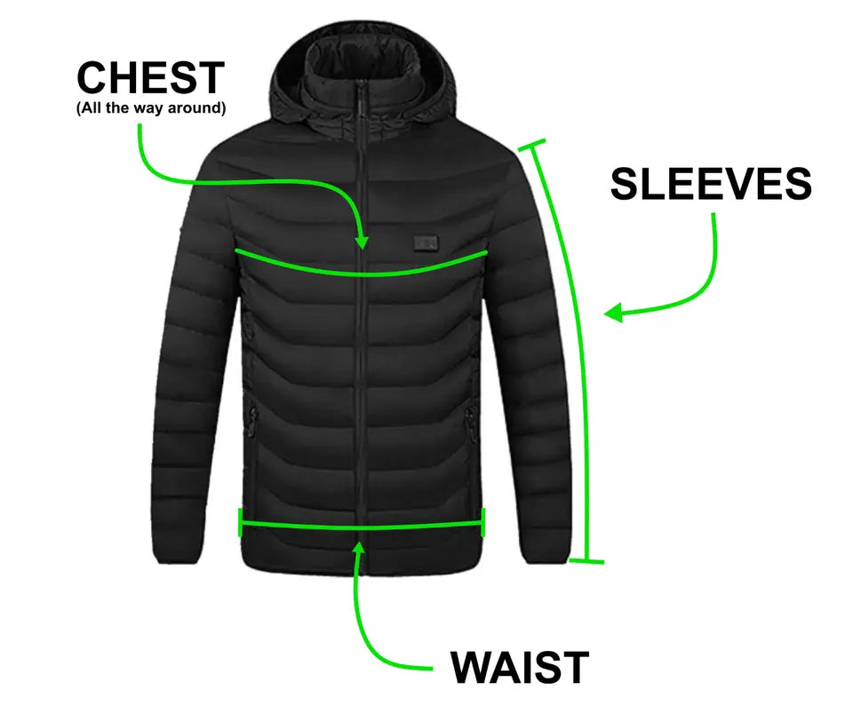 Heated Jacket
