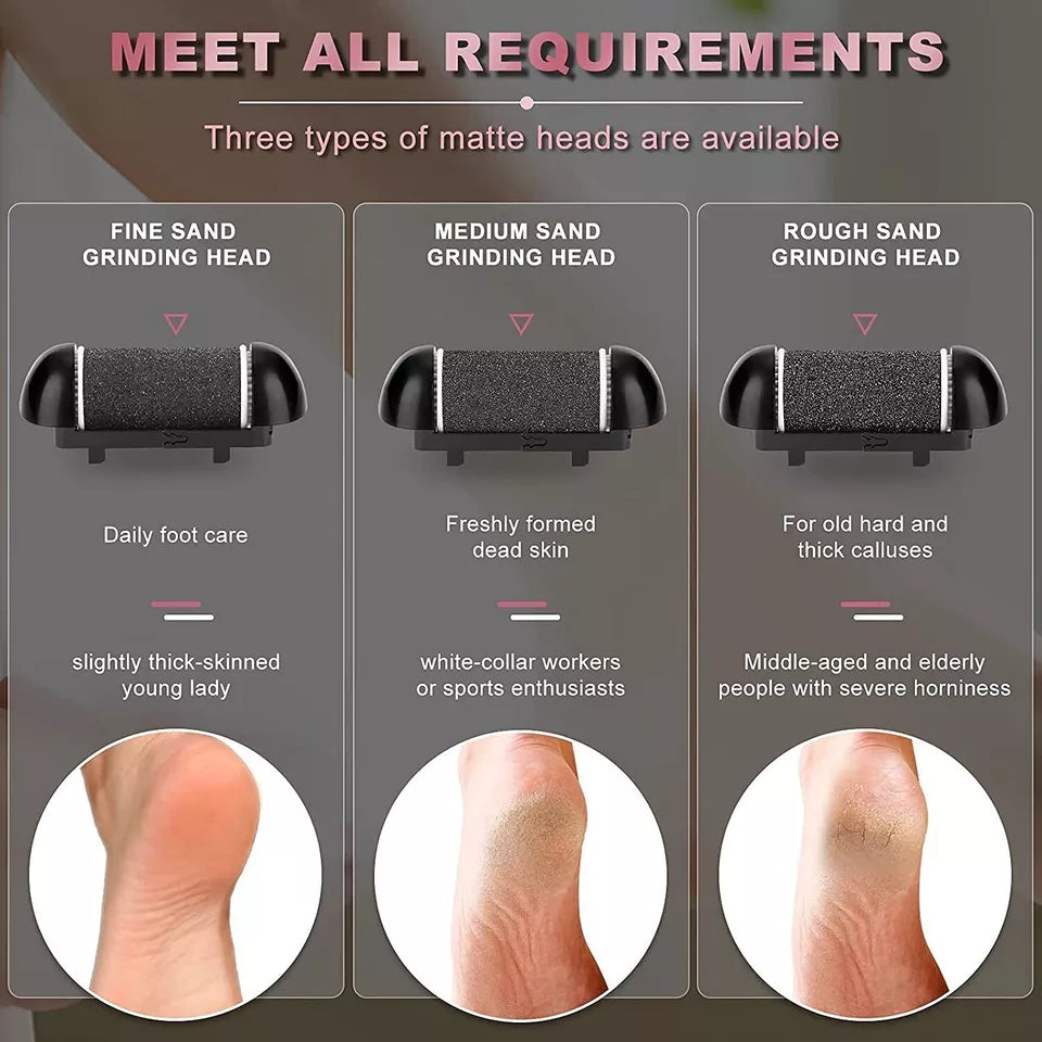 Foot Callus Remover